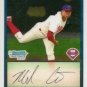 2009 Bowman Chrome Prospects Rookie card #BCP90