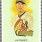 2010 Topps Allen and Ginter 138 Javier Vazquez