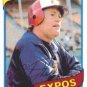 1980 Topps #660 Rusty Staub