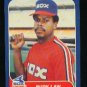 1986 Fleer #211 Rudy Law