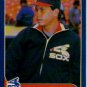 1986 Fleer #220 Dave Wehrmeister