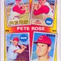 1986 Topps #3 Rose Special: '67-'70