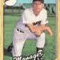1987 Topps #143 Steve Boros NM