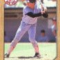 1987 Topps #740 Rich Gedman