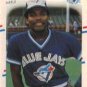1988 Fleer #116 Manny Lee