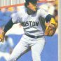 1989 Fleer #101 Bob Stanley