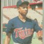 1989 Fleer #126 Fred Toliver