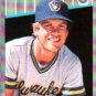1989 Fleer #181 Greg Brock