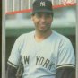 1989 Fleer #251 John Candelaria
