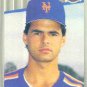 1989 Fleer #27 Rick Aguilera