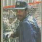 1989 Fleer #273 Gary Ward
