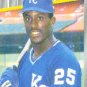 1989 Fleer #296 Gary Thurman