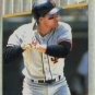 1989 Fleer #334 Kirt Manwaring