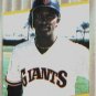 1989 Fleer #345 Jose Uribe ( Baseball Cards )