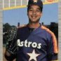 1989 Fleer #348 Juan Agosto