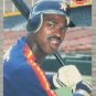 1989 Fleer #361 Louie Meadows