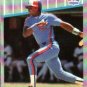 1989 Fleer #371 Hubie Brooks