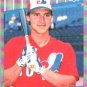 1989 Fleer #374 Mike R. Fitzgerald