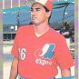 1989 Fleer #375 Tom Foley ( Baseball Cards )
