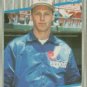 1989 Fleer #378 Joe Hesketh