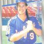 1989 Fleer #38 Gregg Jefferies