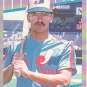 1989 Fleer #392 Luis Rivera