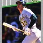 1989 Fleer #5 Jose Canseco