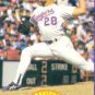 1989 Score #301 Mitch Williams