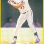 1990 Fleer #117 Kevin Seitzer