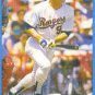 1990 Fleer #305 Rick Leach ( Baseball Cards )