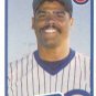 1990 Fleer #33 Mike Harkey