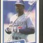 1990 Fleer #395 Alfredo Griffin ( Baseball Cards )