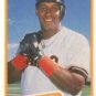 1990 Fleer #62 Candy Maldonado