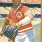 1990 Fleer Update #12 Mariano Duncan