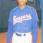 1990 Fleer Update #124 Ramon Manon