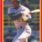 1990 Score #325 Dave Henderson