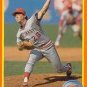 1990 Score Rookie / Traded #16T Randy Myers - Cincinnati Reds (Baseball Cards)