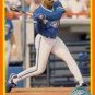 1990 Score Rookie/Traded #81T Derek Bell RC