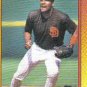 1990 Topps Traded #20T Joe Carter