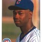 1990 Upper Deck #345 Jerome Walton