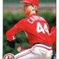 1990 Upper Deck #523 Cris Carpenter