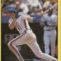 1991 Fleer #162 Tim Teufel