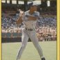 1991 Fleer #190 Ken Williams ( Baseball Cards )