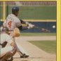 1991 Fleer #705 Mike Stanton
