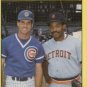 1991 Fleer #708 Jim Vatcher RC