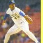 1991 Fleer Update #32 Edwin Nunez