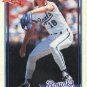 1991 Topps #280 Bret Saberhagen ( Baseball Cards )