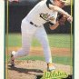 1991 Topps #294 Mike Moore ( Baseball Cards )