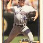 1991 Topps #365 Mike Schooler ( Baseball Cards )