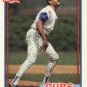 1991 Topps #376 Mike Harkey ( Baseball Cards )